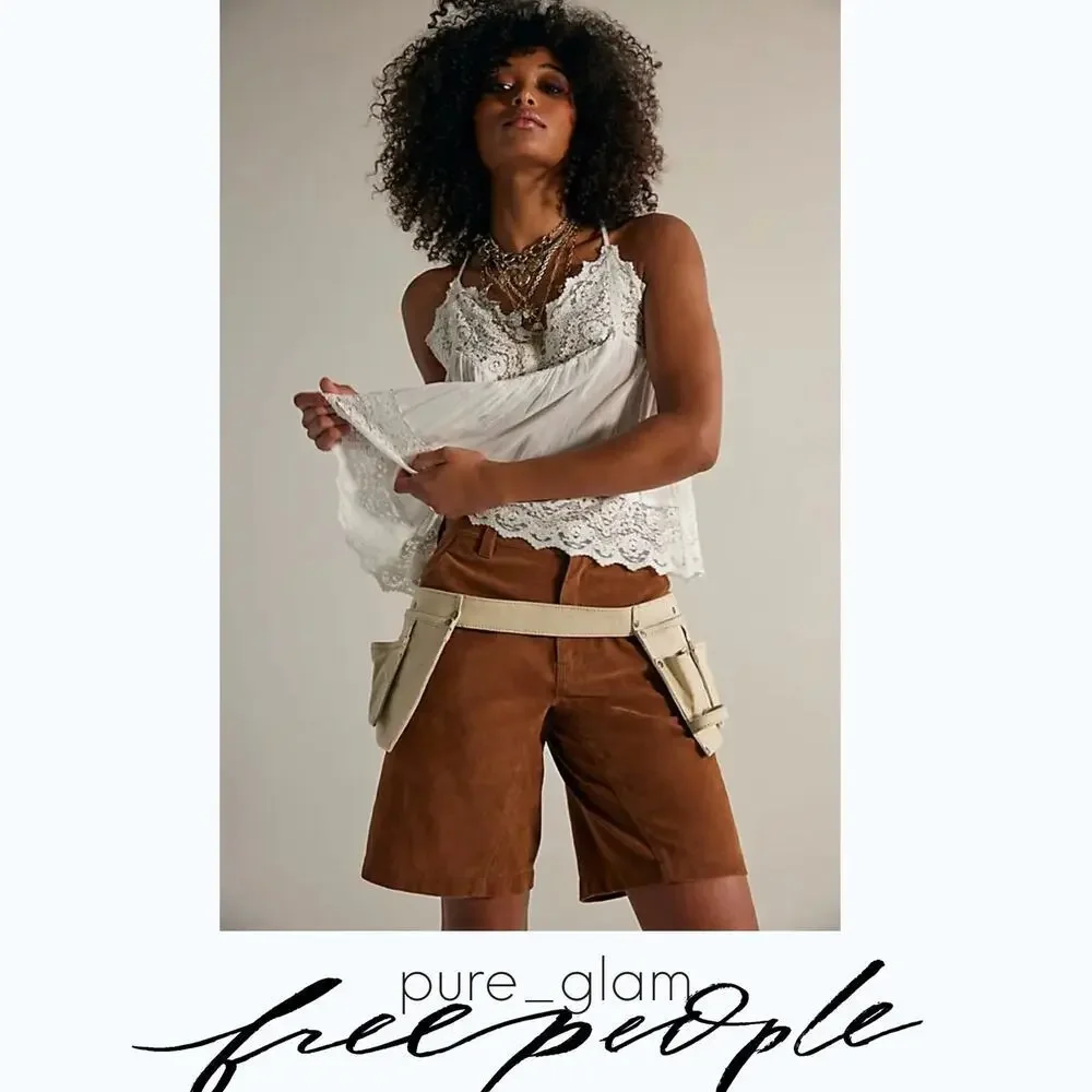 Free People waist quality include